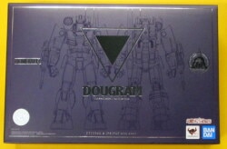 BANDAI SPIRITS HI-METAL R Dougram and Inst. 40th Anniv.