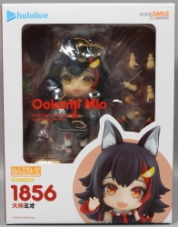 Good Smile Company - Nendoroid Ogami Mio 1856 图片 1