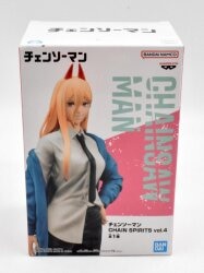 Bandai Spirits Chain Saw Man SPIRITS vol.4 [Power/POWER] image 1