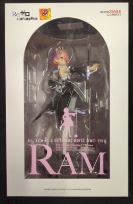 GOOD SMILE COMPANY Re:Zero - Starting Life in Another World Ram