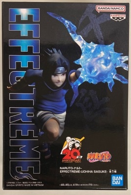 Bandai Spirits EFFECTREME UCHIHA SASUKE Sasuke Uchiha