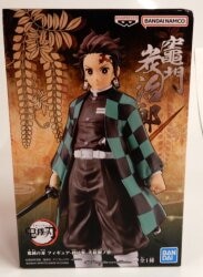 Bandai Spirits Figure Kizuna no Sou 28 Tanjiro Kamado