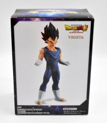 BANDAI SPIRITS DXF Dragon Ball Super Super Hero Vegeta