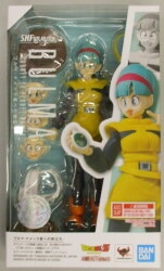 Bandai Spirits SHFiguarts Bulma Journey to Planet Namek