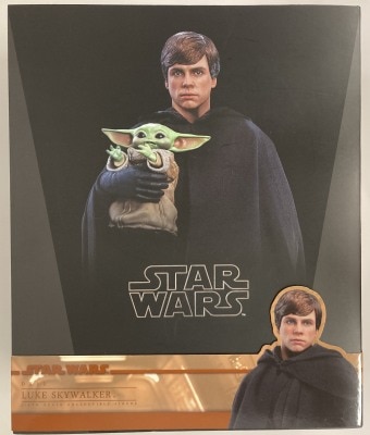 HOTTOYS TELEVISION MASTERPIECE DX LUKE SKYWALKER (DX22) DX22