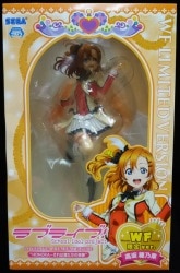 Sega Premium Figure HONOKA Sore wa Bokutachi no Kiseki WF limited ver