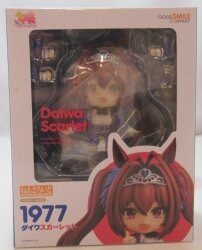 Good Smile Company Nendoroid Daiwa Scarlet 1977