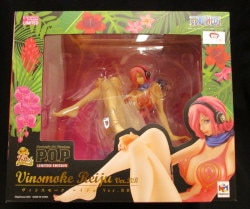 MegaHouse POP LIMITED EDITION Vinsmoke Reiju Ver.BB Bild 1