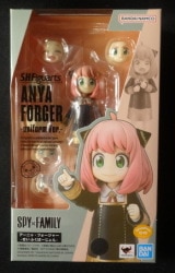 Bandai SH Figuarts SPY×FAMILY [ANYA FORGER -school uniform ver-] รูปภาพ 1