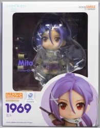 Good Smile Company Movie Version Sword Art Online -Progressive- Aria of the Starless Night Aria Mito 1969