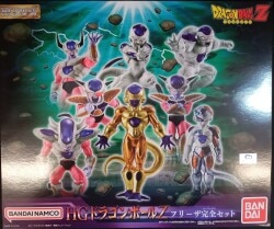 Bandai HG Dragon Ball Frieza Complete set Bandai Namco Edition 图片 1