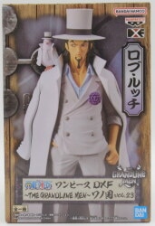 Bandai Spirits DXF THE GRANDLINE MEN Wano Country vol.23 Rob Lucci