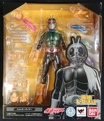Bandai SHFiguarts Kamen Rider Shocker Rider