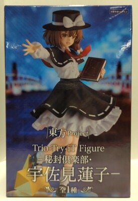 FuRyu Trio-Try-iT Figure Touhou project Hifu Club/Renko Usami รูปภาพ 1