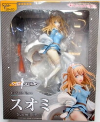 Funny Knights Girls' Front Line Suomi KP-31 imagen 1