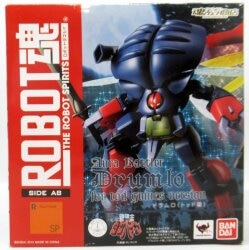 Bandai Robot Spirits Drumro Todd Machine รูปภาพ 1