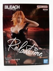 Bandai Spirits Relax time BLEACH Rangiku Matsumoto