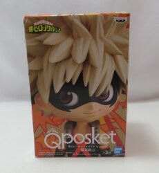 Bandai Spirits Q posket Katsuki Bakugou Katsuki Bakugou (Normal color) Bild 1