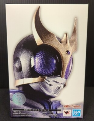Bandai Spirits SHFiguarts Shinkocchou Seihou Kamen Rider Kuuga Kamen Rider Kuuga Titan Form