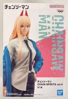Bandai Spirits Chain Saw Man SPIRITS vol.4 Power รูปภาพ 1
