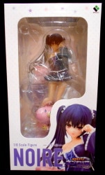 Broccoli 1/8 Scale Noir waking up ver. รูปภาพ 1