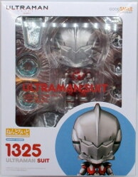 Aquamarine Nendoroid ULTRAMAN SUIT 1325