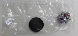 Bandai Fourze Kita Hen / Deformed My Star Petit Kamen Kamen Rider Fourze Magnet States Bild 1