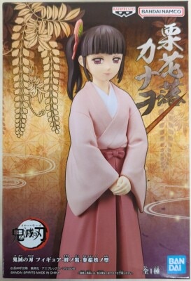 Bandai Spirits Figure Kizuna no Sou Thirty-Nine Form Tsuyuri Kanao รูปภาพ 1