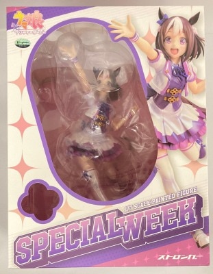 Tokyo Figure/Stronger Special Week Bild 1