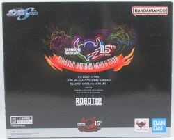 BANDAI SPIRITS ROBOT Spirits/TAMASHII NATION WORLD TOUR Mobile Suit Gundam SEED GAT-X105 Strike Gundam Deactive Mode ver. ANIME SP