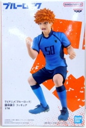 Bandai Spirits Figure Blue Lock Kunigami Rensuke image 1