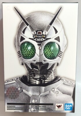 BANDAI SPIRITS SHFiguarts/Real Shinkocchou Seihou Kamen Rider Moon รูปภาพ 1