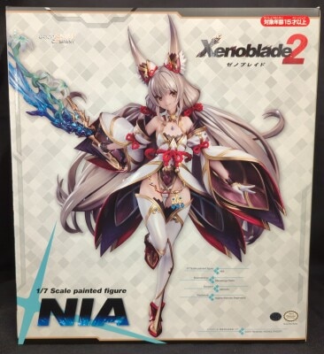GOOD SMILE COMPANY Xenoblade2 NIA