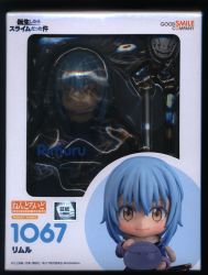 Good Smile Company That Time I Got Reincarnated as a Slime Nendoroid Rimuru 1067 gambar 1