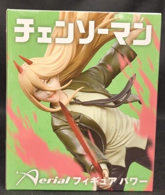 Taito Aerial Figure Power