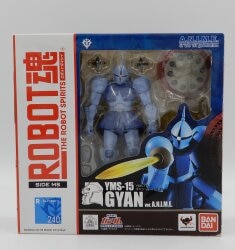 Bandai Robot Spirits Mobile Suit Gundam YMS-15 Gyan ver. ANIME 240 image 1