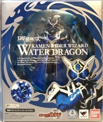 Bandai SH Figuarts Kamen-Rider Wizard Kamen-Rider Wizard Water Dragon