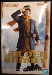 Bandai Spirits Figure Saichi Sugimoto 画像 1