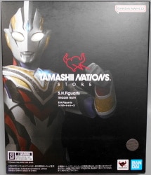 BANDAINAMCO Ultraman Trigger SHFiguarts Trigger Truth รูปภาพ 1
