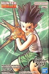 Bandai Spirits VIBRATION STARS Hunter x Hunter Gon Bild 1