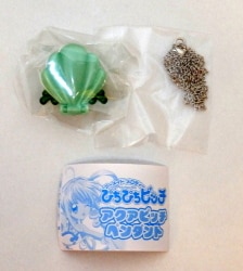 Bushiroad Creative Mermaid Melody Pichi Pichi Pitch Aqua Pitch Pendant Lina's Aqua Pitch