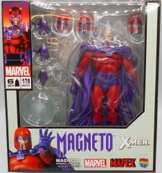Medicom Toy X-Men MAFEX MAGNETO (ORIGINAL COMIC Ver.) 179 รูปภาพ 1