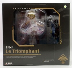 Alter Azur Lane Le Triomphant image 1