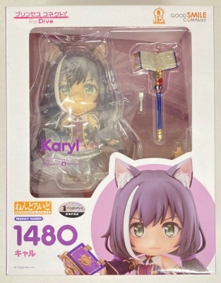 Good Smile Company Nendoroid Kyaruru 1480 รูปภาพ 1