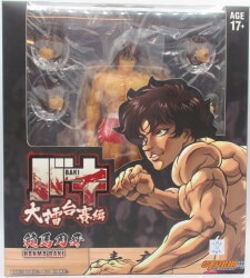 STORM COLLECTIBLES Baki Hanma