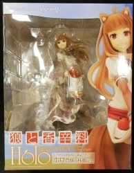 Chara-Ani Holo Abundant Apple ver PVC