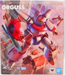 Bandai Super Dimension Century Orguss Hi-Metal R Orguss