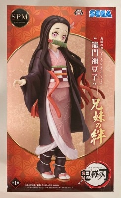 Sega SPM/Super Premium Figure Nezuko Kamado -Sibling Bonds- รูปภาพ 1