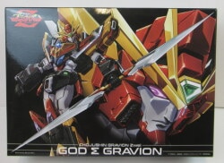 Sentinel Metamor Force/BARI`ATION God Σ Gravion 이미지 1