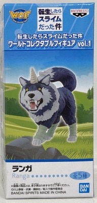 BANDAI SPIRITS WCF vol.1 Ranga